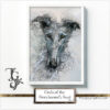 Curls of the Greyhound's Soul No.1 - Image 6