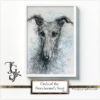 Curls of the Greyhound's Soul No.1 - Image 3