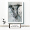 Curls of the Greyhound's Soul No.1 - Image 2
