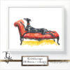 Diversity of greyhound art in TJG's kaleidoscope of gifts