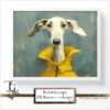 Diversity of greyhound art in TJG's kaleidoscope of gifts