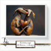 Diversity of greyhound art in TJG's kaleidoscope of gifts