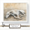 Greyhound in the Desert Palette No.1 - Image 2