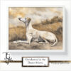 Greyhound in the Desert Palette No.1 - Image 8