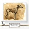 Greyhound in the Desert Palette No.1 - Image 5
