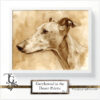 Greyhound in the Desert Palette No.1 - Image 4