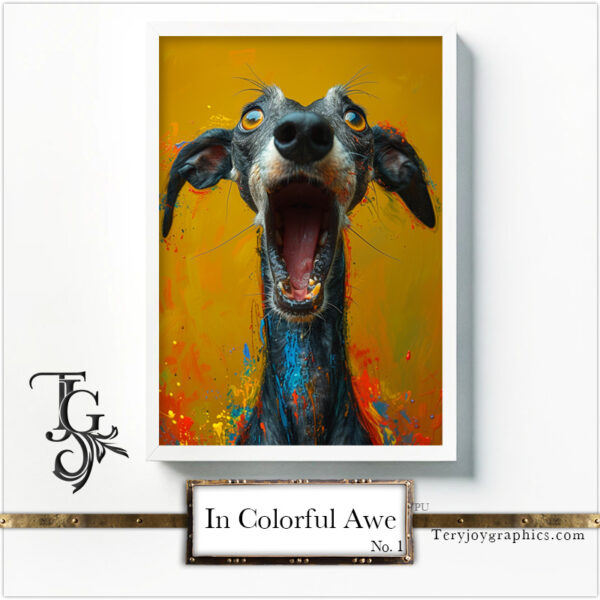 In Colorful Awe No.01 - Image 4