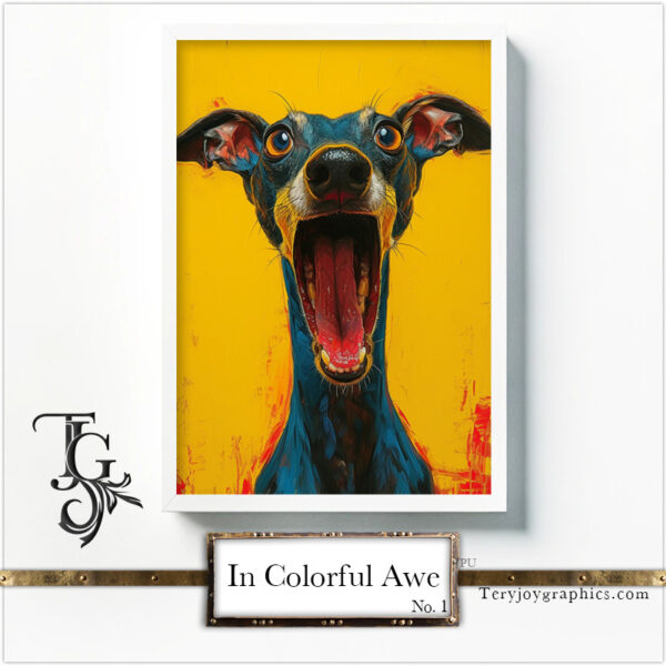 In Colorful Awe No.01 - Image 5