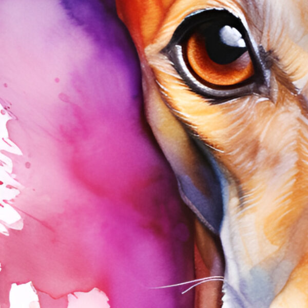 In the Dance of Watercolor No.1 - Image 10