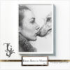 Kisses Born in Silence No.1 - Image 4