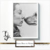 Kisses Born in Silence No.1 - Image 5