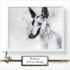 Podenco images in a variety of artistic techniques, from the 'Podenco in Every Image No. 4' digital art series.