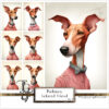 Podenco Beloved Friend No.02