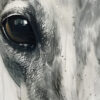 Azure Reflection of a Greyhound's Soul No.5 - Image 10