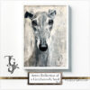 Azure Reflection of a Greyhound's Soul No.6 - Image 8