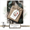Merry Christmas Gift Tag No.1 - Image 10